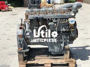 Motor Liebherr D926 TI-E A900 A904 A914 A924 R914 R924 + piese — miniatura 4