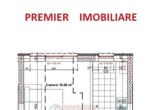 OPORTUNITATE  - Garsoniera - 10 minute Metrou Aparatorii Patriei — miniatura 4