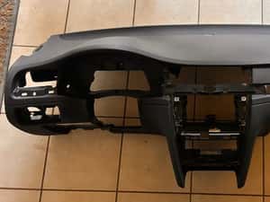 Planșa bord airbag pasager genunchi volan centuri — miniatura 4