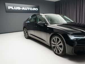 Audi A6 50 TDI Automată 286 HP Diesel