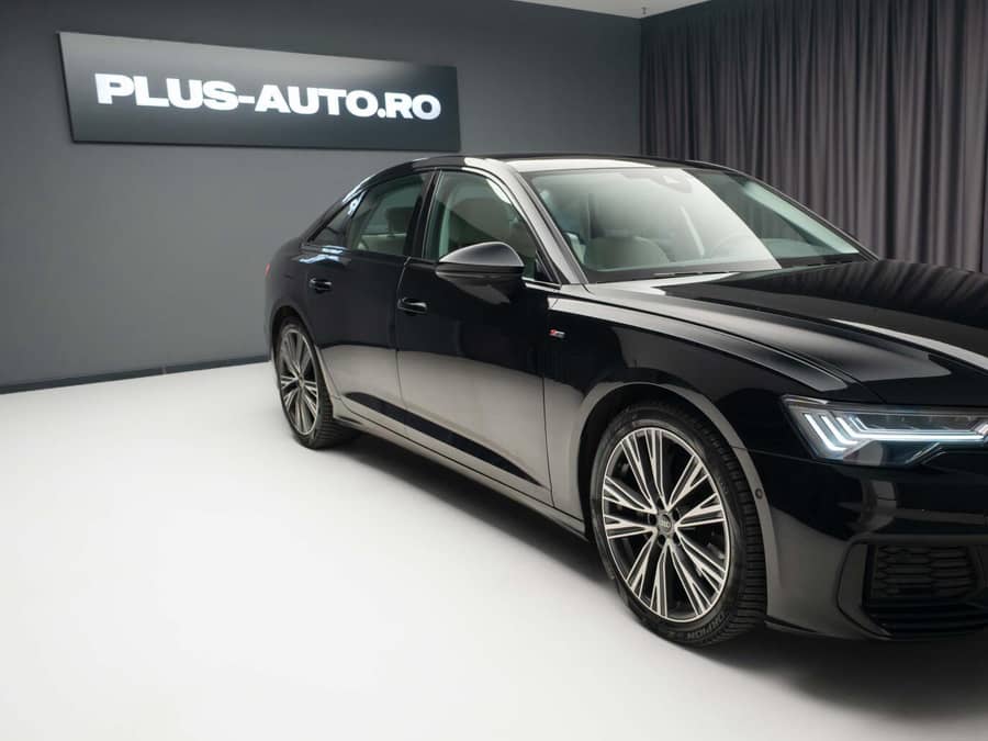 Audi A6 50 TDI Automată 286 HP Diesel — fotografie 1 din 7