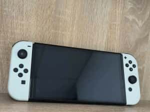 Consola Nintendo Switch White Cod 117913 — miniatura 5