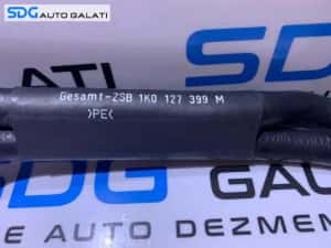 Furtun Conducta Alimentare Tur Retur Carcasa Combustibil Motorina Audi A3 8P 2.0 TDI BKD AZV BMM BMN 2004 - 2008 Cod 1K0130295F 1K0127399M 1K0130295G [AV0284] — miniatura 3