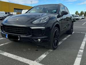 Vand Porsche Cayenne S - 420 CP; full