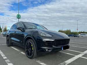 Vand Porsche Cayenne S - 420 CP; full — miniatura 4