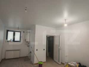 Garsoniera complet renovata, 22 mp, zona Centrala Turda