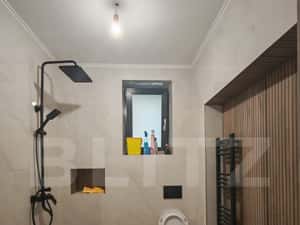 Garsoniera complet renovata, 22 mp, zona Centrala Turda — miniatura 4