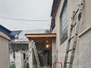 Garsoniera complet renovata, 22 mp, zona Centrala Turda — miniatura 5