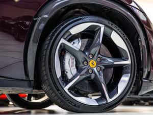 Ferrari Purosangue SUV Second-hand cu 31.900 km — miniatura 3