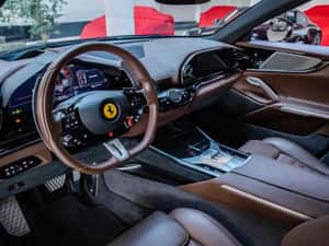 Ferrari Purosangue SUV Second-hand cu 31.900 km — miniatura 4