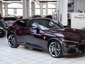 Ferrari Purosangue SUV Second-hand cu 31.900 km — miniatura 5