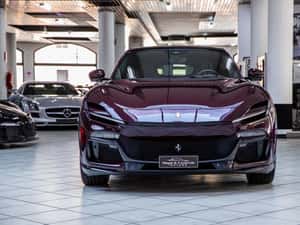 Ferrari Purosangue SUV Second-hand cu 31.900 km — miniatura 6