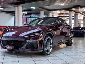 Ferrari Purosangue SUV Second-hand cu 31.900 km — miniatura 7