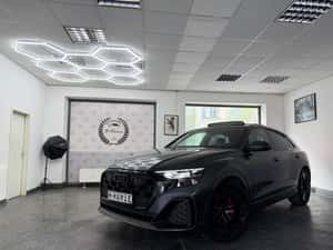 Audi Q8 2018 SUV Diesel Second-hand