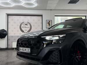 Audi Q8 2018 SUV Diesel Second-hand — miniatura 2