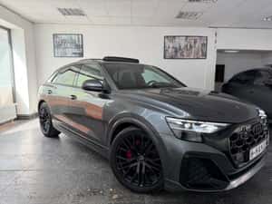 Audi Q8 2018 SUV Diesel Second-hand — miniatura 5