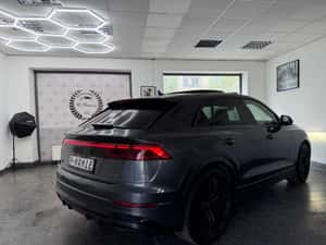 Audi Q8 2018 SUV Diesel Second-hand — miniatura 6