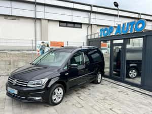 Volkswagen Caddy Maxi 4x4 Highline Automată 150 HP Diesel
