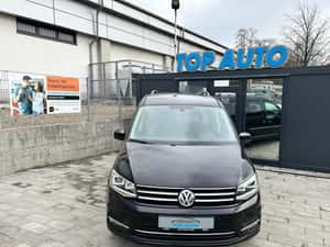 Volkswagen Caddy Maxi 4x4 Highline Automată 150 HP Diesel — miniatura 2