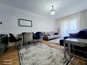 Apartament 2 Camere mobilat + parcare +boxa,Str.Piersicului, Dobroești — miniatura 3