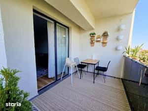 Apartament 2 Camere mobilat + parcare +boxa,Str.Piersicului, Dobroești — miniatura 4