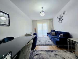 Apartament 2 Camere mobilat + parcare +boxa,Str.Piersicului, Dobroești — miniatura 6