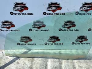 geam usa fata stanga volkswagen golf 6 (2008-2013) 1.6 motorina 2010 — miniatura 5