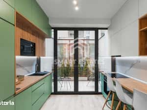 De inchiriat | Duplex 2 camere | Herastrau — miniatura 5