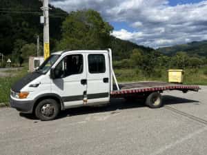 Iveco Daily 35c13 2.8 Diesel — miniatura 2