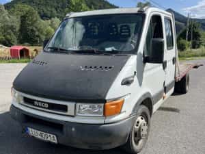 Iveco Daily 35c13 2.8 Diesel — miniatura 6