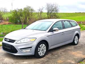 Ford Mondeo 2012 Euro 5 Facelift  2.0 diesel 140 cp — miniatura 2