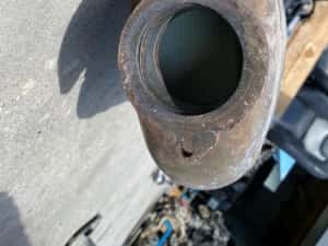 Filtru de particule Volvo XC90 XC60 S60 V60 S90 V90 31422370 36012729 — miniatura 9