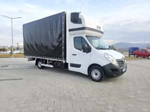 Renault master , iveco daily, mercedes sprinter , fiat ducato — miniatura 3