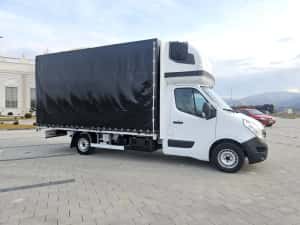 Renault master , iveco daily, mercedes sprinter , fiat ducato — miniatura 7