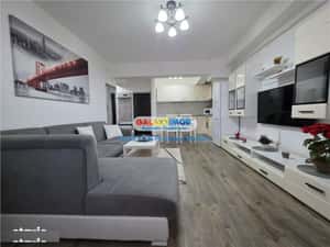 Inchiriere apartament Premium cu 2 camere la rond la Cristalului — miniatura 2