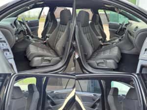 Volkswagen Golf VI 6 GTD DSG / Bi-xenon/Clima/Navi/Padele F1 — miniatura 8