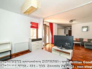 Garsoniera premium 61 mp Brilliant Condominium Cismigiu - loc parcare — miniatura 3