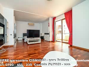 Garsoniera premium 61 mp Brilliant Condominium Cismigiu - loc parcare — miniatura 4