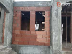Casa individuala cu 6 camere - zona padure Dumbravita — miniatura 4