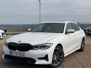 BMW 330i 2019 | 255 CP | Automată | Piele Maro | Trapa | Import SUA