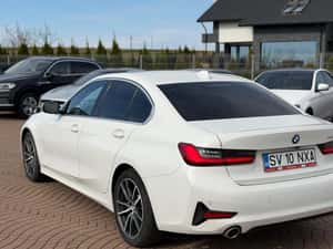 BMW 330i 2019 | 255 CP | Automată | Piele Maro | Trapa | Import SUA — miniatura 2