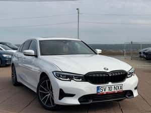BMW 330i 2019 | 255 CP | Automată | Piele Maro | Trapa | Import SUA — miniatura 3