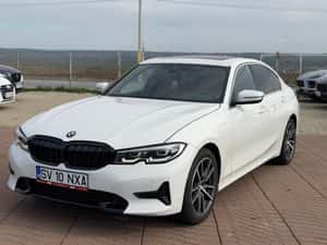 BMW 330i 2019 | 255 CP | Automată | Piele Maro | Trapa | Import SUA — miniatura 5