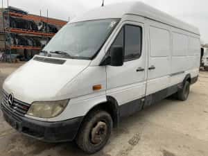 DEZMEMBREZ PIESE Mercedes SPRINTER 411 CDI 2.2 cdi 110 cp Punte Dubla 2001