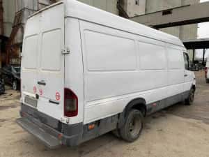 DEZMEMBREZ PIESE Mercedes SPRINTER 411 CDI 2.2 cdi 110 cp Punte Dubla 2001 — miniatura 3