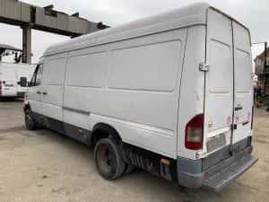 DEZMEMBREZ PIESE Mercedes SPRINTER 411 CDI 2.2 cdi 110 cp Punte Dubla 2001 — miniatura 4