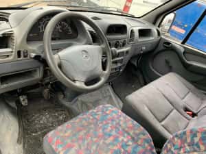 DEZMEMBREZ PIESE Mercedes SPRINTER 411 CDI 2.2 cdi 110 cp Punte Dubla 2001 — miniatura 5