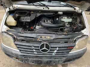 DEZMEMBREZ PIESE Mercedes SPRINTER 411 CDI 2.2 cdi 110 cp Punte Dubla 2001 — miniatura 6