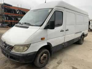 DEZMEMBREZ PIESE Mercedes SPRINTER 411 CDI 2.2 cdi 110 cp Punte Dubla 2001 — miniatura 9
