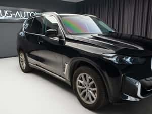 Vând BMW X5 Hibrid 2023, 7.700 km, automat — miniatura 4